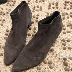 Aquatalia booties